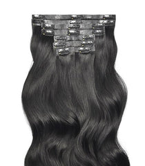 Raw Cambodian Clip-Ins