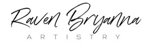 Raven Bryanna Artistry logo