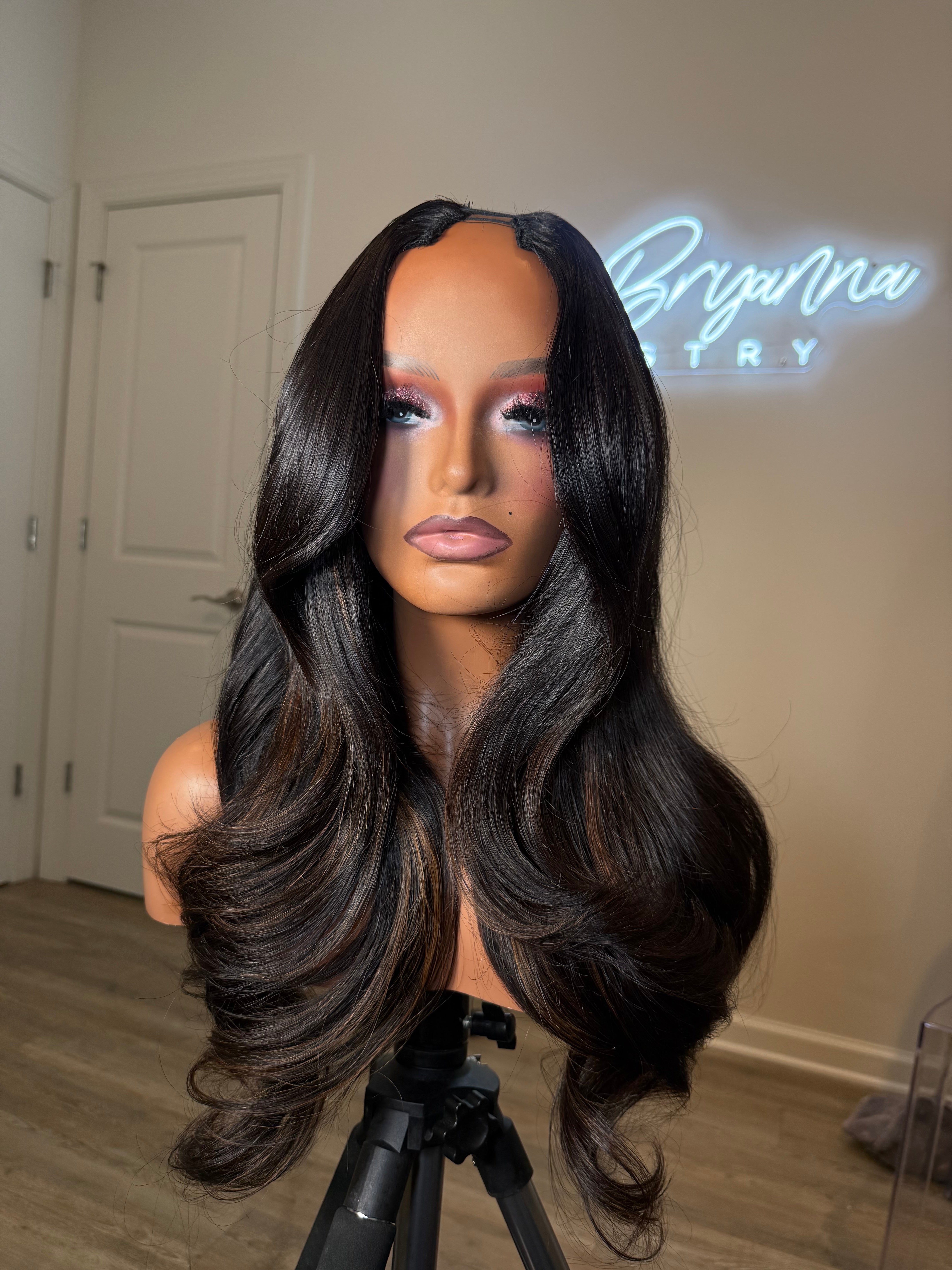 U Part Unit - Brandy