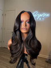 U Part Unit - Brandy