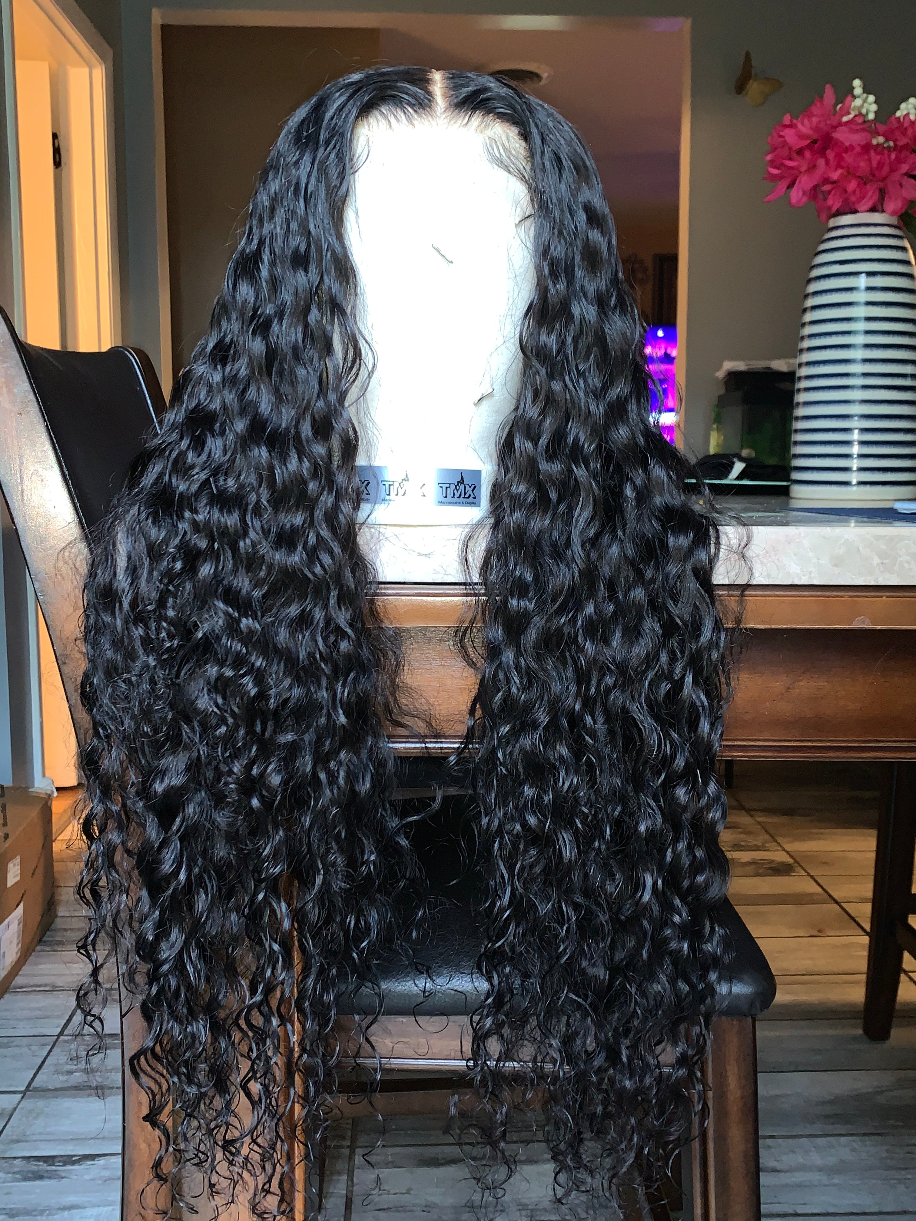 Premade Wigs - Deep Curly, Body Wave, Straight, Deep Wave