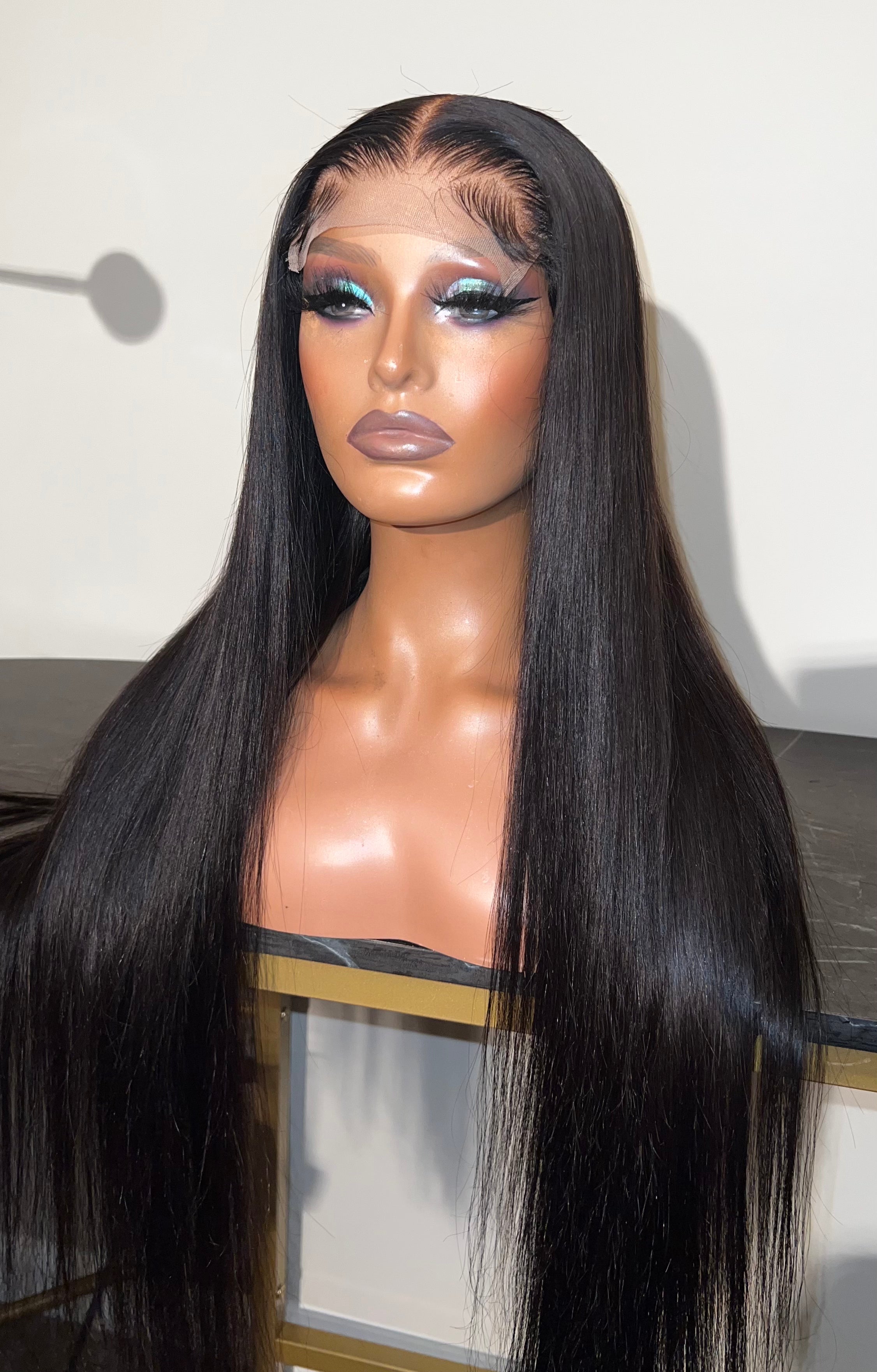 Premade Wigs - Deep Curly, Body Wave, Straight, Deep Wave